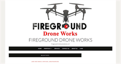 Desktop Screenshot of fireground.com